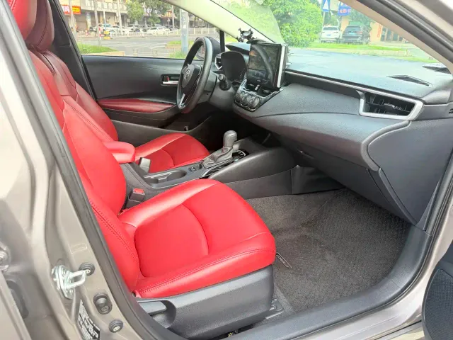 Toyota Corolla — Фото автомобиля 7