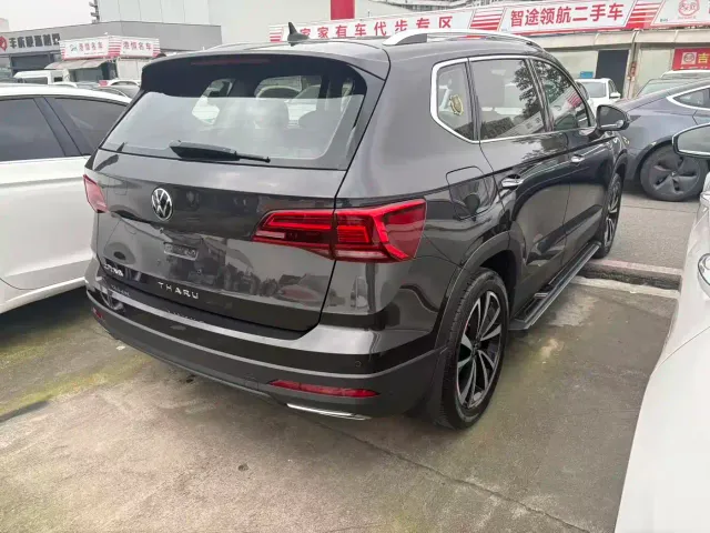 Volkswagen Tharu — Фото автомобиля 12