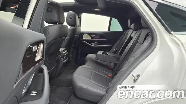 Mercedes-Benz GLE-Class W167 — Фото автомобиля 12