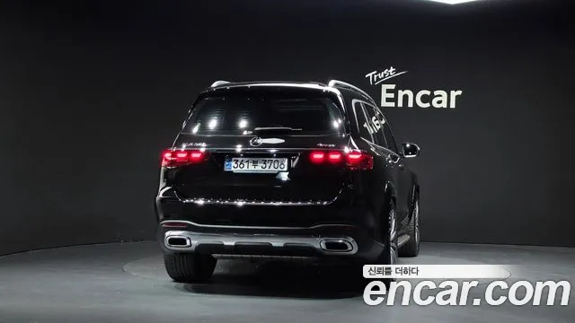 Mercedes-Benz GLS-Class X167 — Фото автомобиля 4