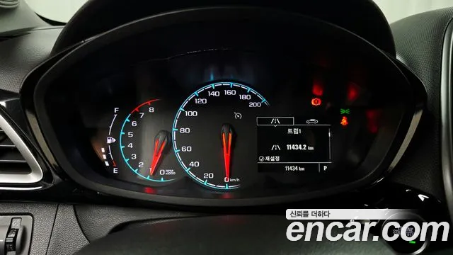 Chevrolet Spark — Фото автомобиля 11