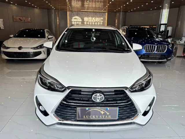 Toyota YARiS L Zhi Xuan — Фото автомобиля 8
