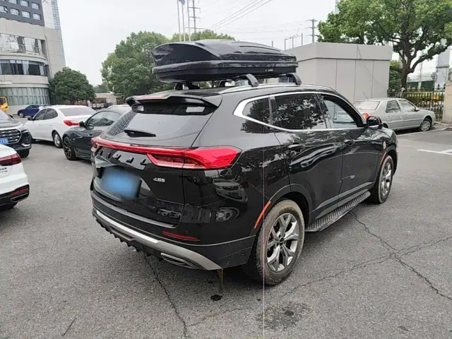 Haval H6 — Фото автомобиля 6