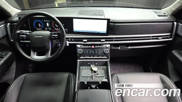 Hyundai Santa Fe MX5 — Фото автомобиля 10