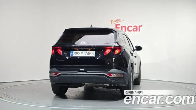 Hyundai Tucson NX4 — Фото автомобиля 4