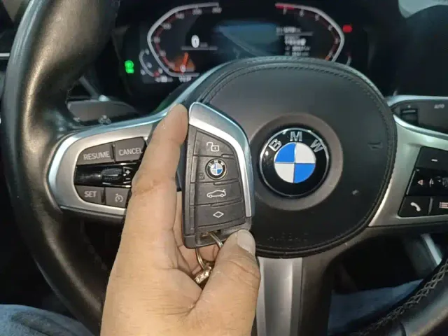 BMW 3 Series — Фото автомобиля 7