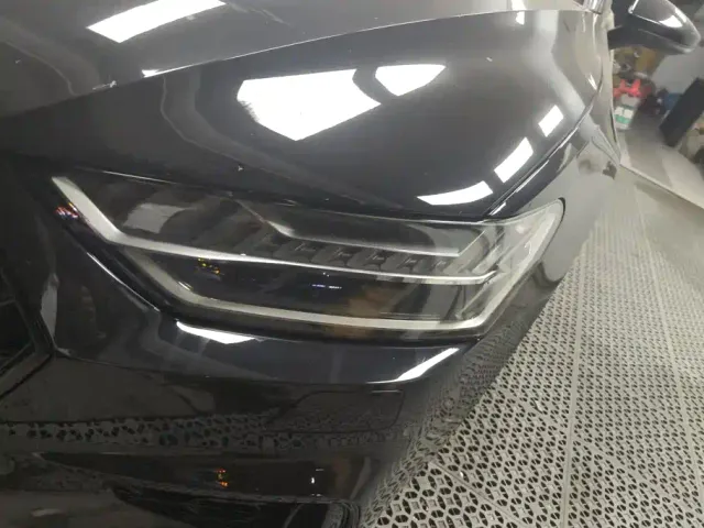 Audi A7L — Фото автомобиля 5