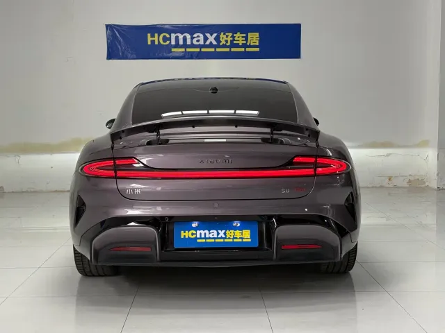 Xiaomi SU7 — Фото автомобиля 5