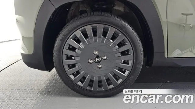 Hyundai Casper Casper (New) — Фото автомобиля 4