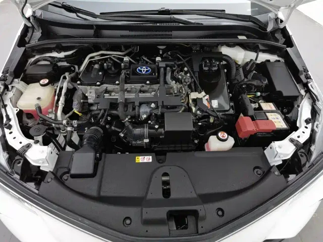 Toyota Corolla — Фото автомобиля 6