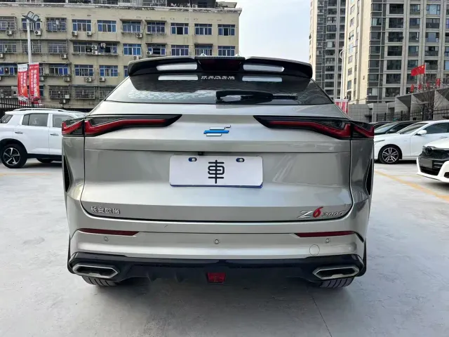 Changan Z6 — Фото автомобиля 6