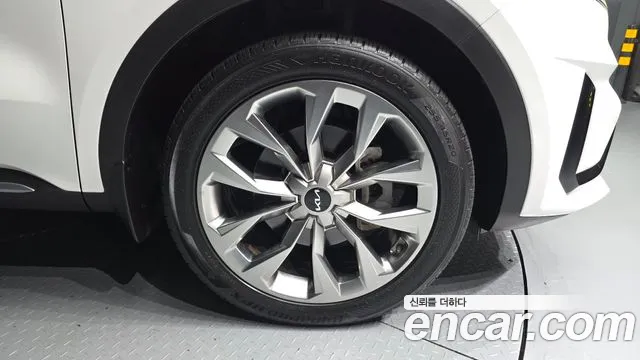 Kia Sorento 4th Gen — Фото автомобиля 6
