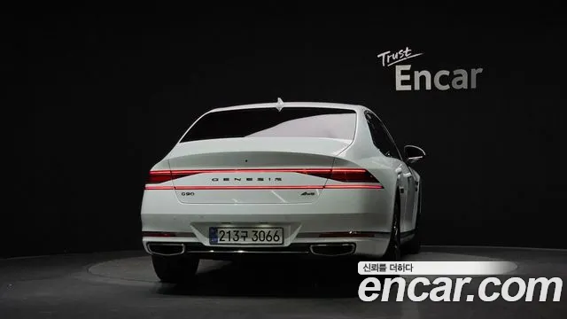 Genesis G90 RS4 — Фото автомобиля 4