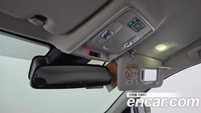 Renault-KoreaSamsung XM3 — Фото автомобиля 26