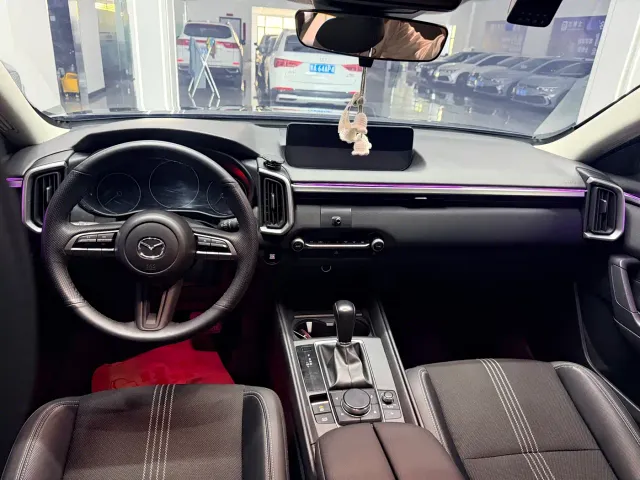 Mazda CX-50 Xingye — Фото автомобиля 21