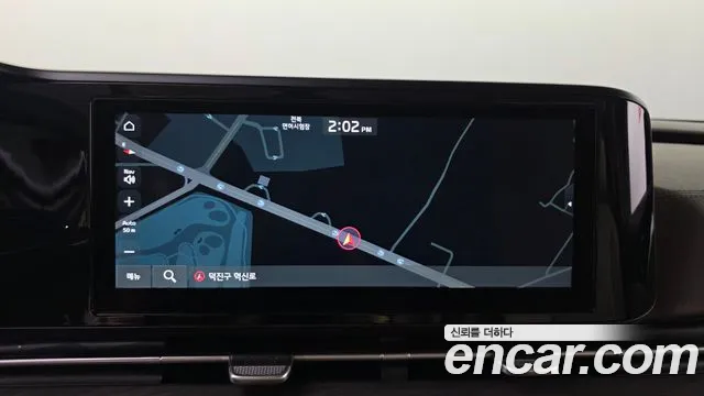 Kia Canival Carnival 4 поколение Дизель 11 мест Prestige — Фото автомобиля 20