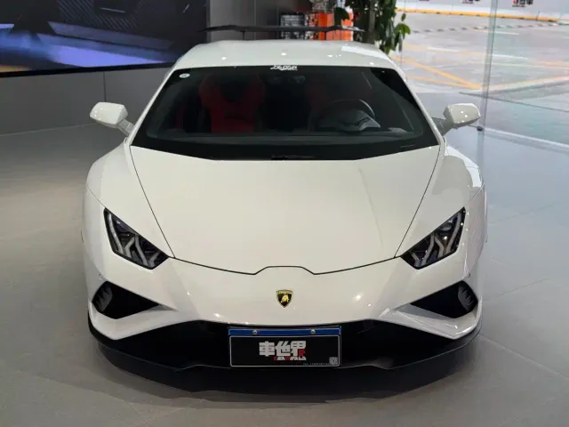 Lamborghini Huracan — Фото автомобиля 2