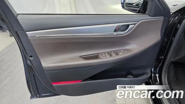 Hyundai Grandeur Grandeur (New) — Фото автомобиля 13