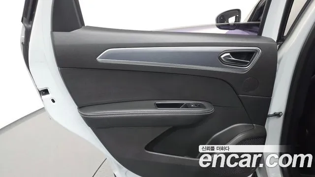 Renault-KoreaSamsung XM3 — Фото автомобиля 22