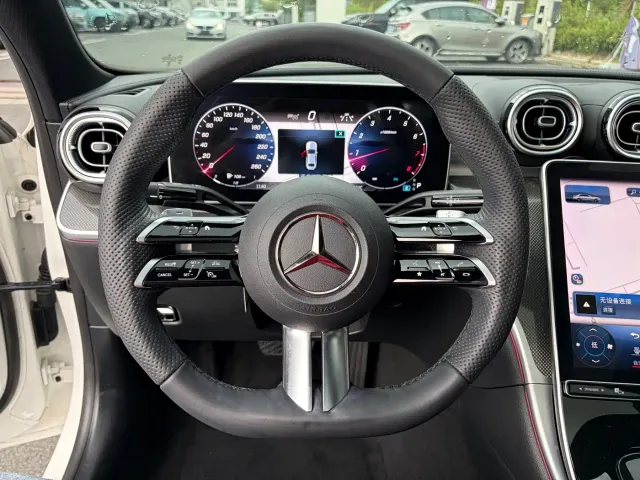 Mercedes-Benz C-Class — Фото автомобиля 6