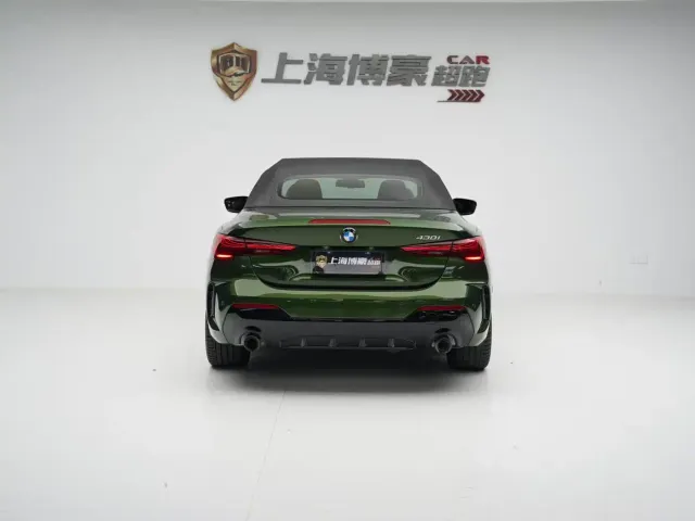 BMW 4 Series — Фото автомобиля 4
