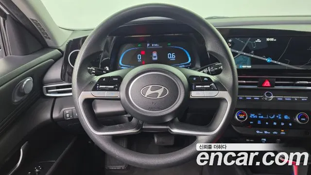 Hyundai Avante — Фото автомобиля 20