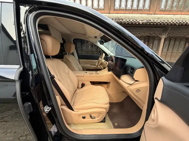 Chery Fulwin T11 — Фото автомобиля 19