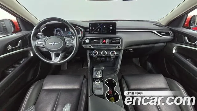 Genesis G70 — Фото автомобиля 7