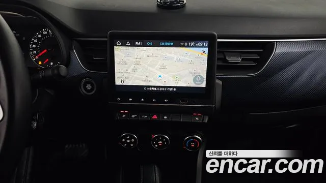 Renault Korea XM3 — Фото автомобиля 20