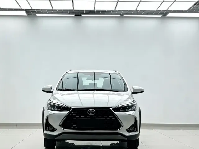 Toyota YARiS L Zhi Xuan — Фото автомобиля 6