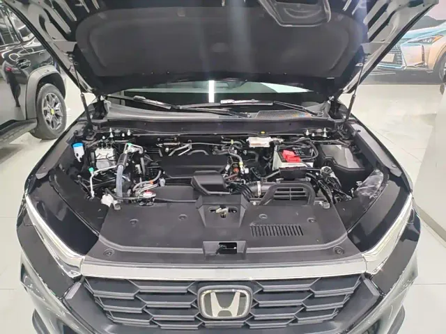 Honda CR-V — Фото автомобиля 19