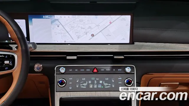 Genesis GV80 — Фото автомобиля 16
