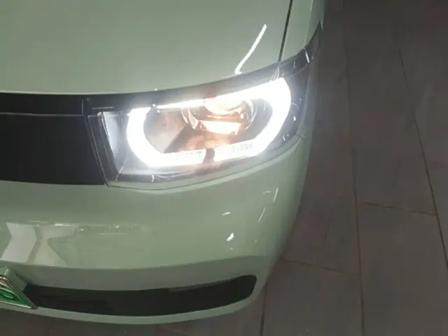 Wuling Hongguang Mini EV — Фото автомобиля 23