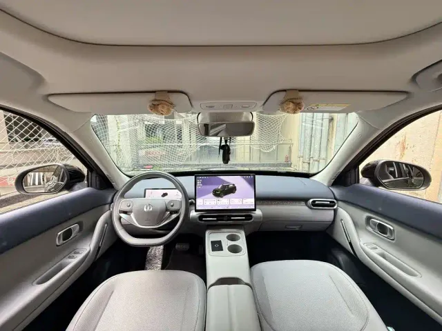 Leapmotor A10 — Фото автомобиля 7