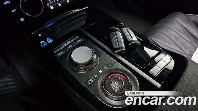 Genesis G80 RG3 — Фото автомобиля 12