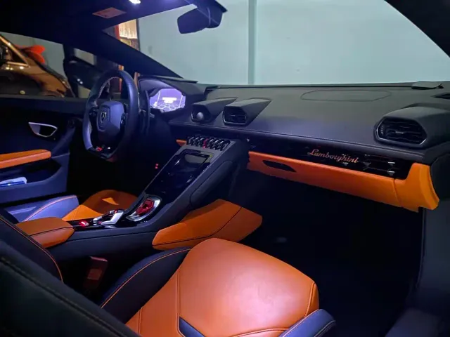 Lamborghini Huracan — Фото автомобиля 9