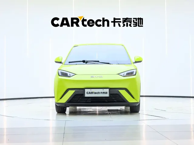 BYD Seagull — Фото автомобиля 3