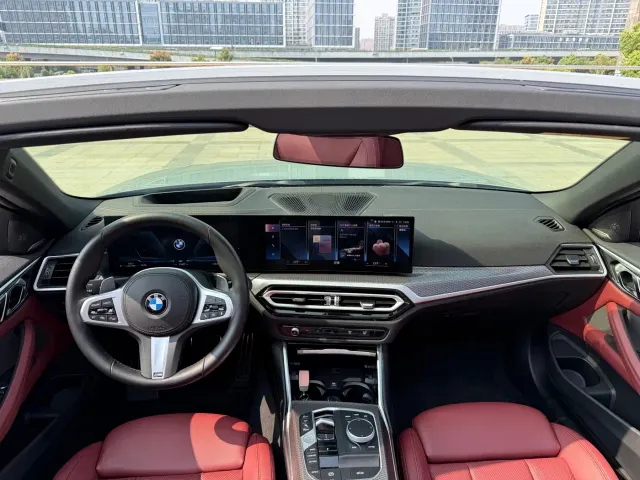 BMW 4 Series — Фото автомобиля 6