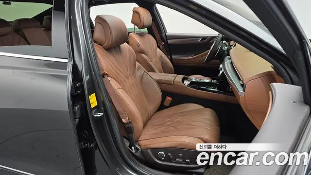 Genesis G80 RG3 — Фото автомобиля 26