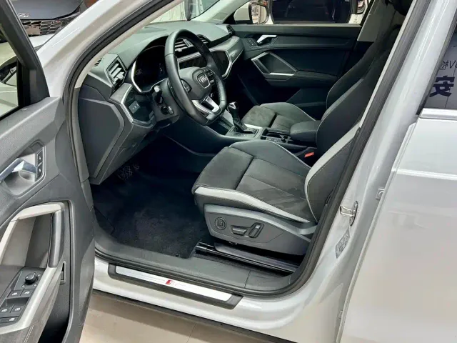 Audi Q3 — Фото автомобиля 8