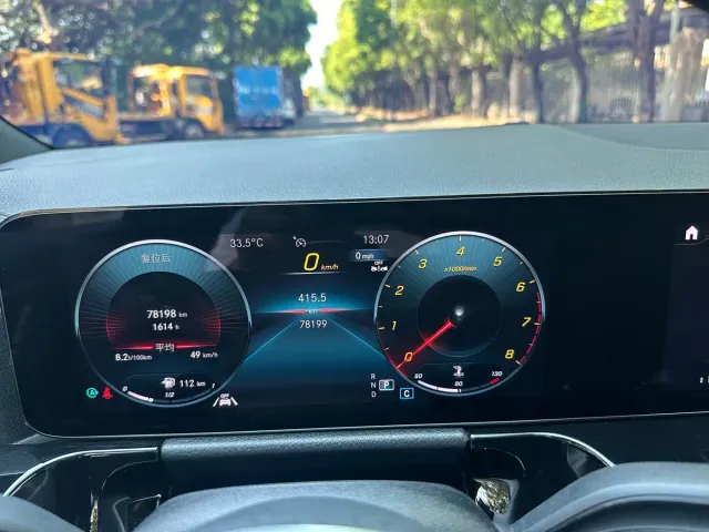 Mercedes-Benz GLA-Class — Фото автомобиля 7