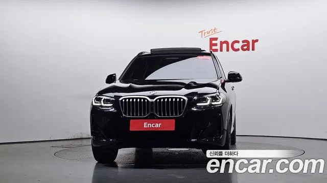 BMW X3 xDrive 20i M Sport — Фото автомобиля 3