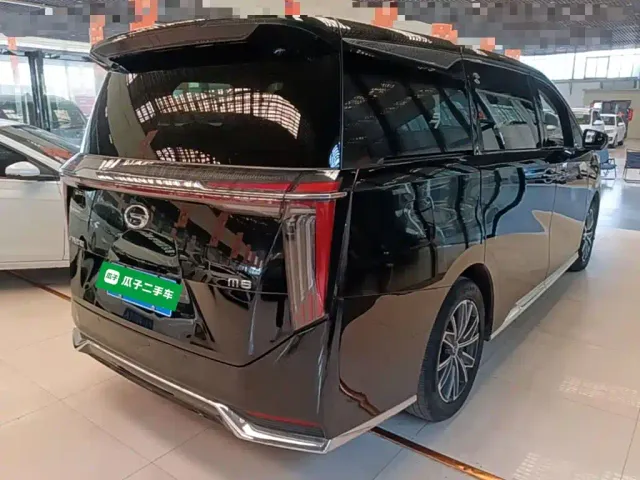 GAC Trumpchi M8 — Фото автомобиля 6