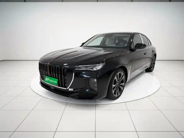 Фотография автомобиля — Hongqi H9