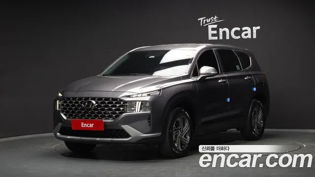 Фотография автомобиля — Hyundai Santa Fe Santa Fe (New)