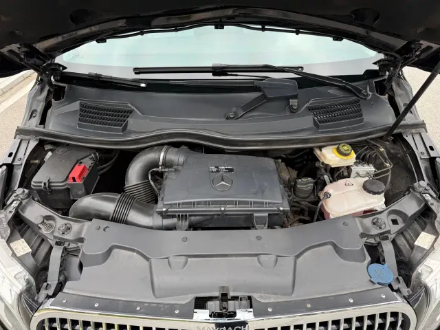 Mercedes-Benz Mercedes-Benz V-Class 2021 V 260 Premium Edition — Фото автомобиля 20