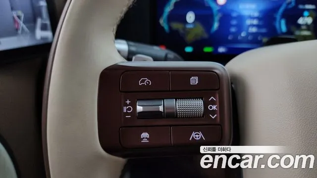 Hyundai Ioniq9 — Фото автомобиля 15