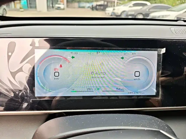 BYD Qin L — Фото автомобиля 11