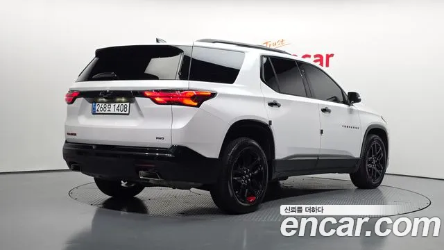 Chevrolet Traverse — Фото автомобиля 2