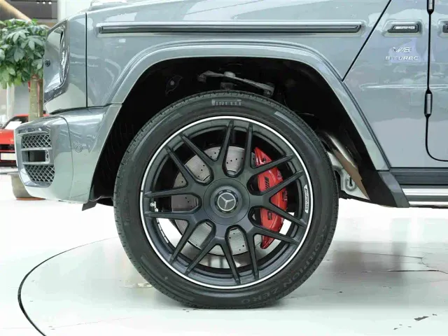 Mercedes-Benz G-Class AMG — Фото автомобиля 20